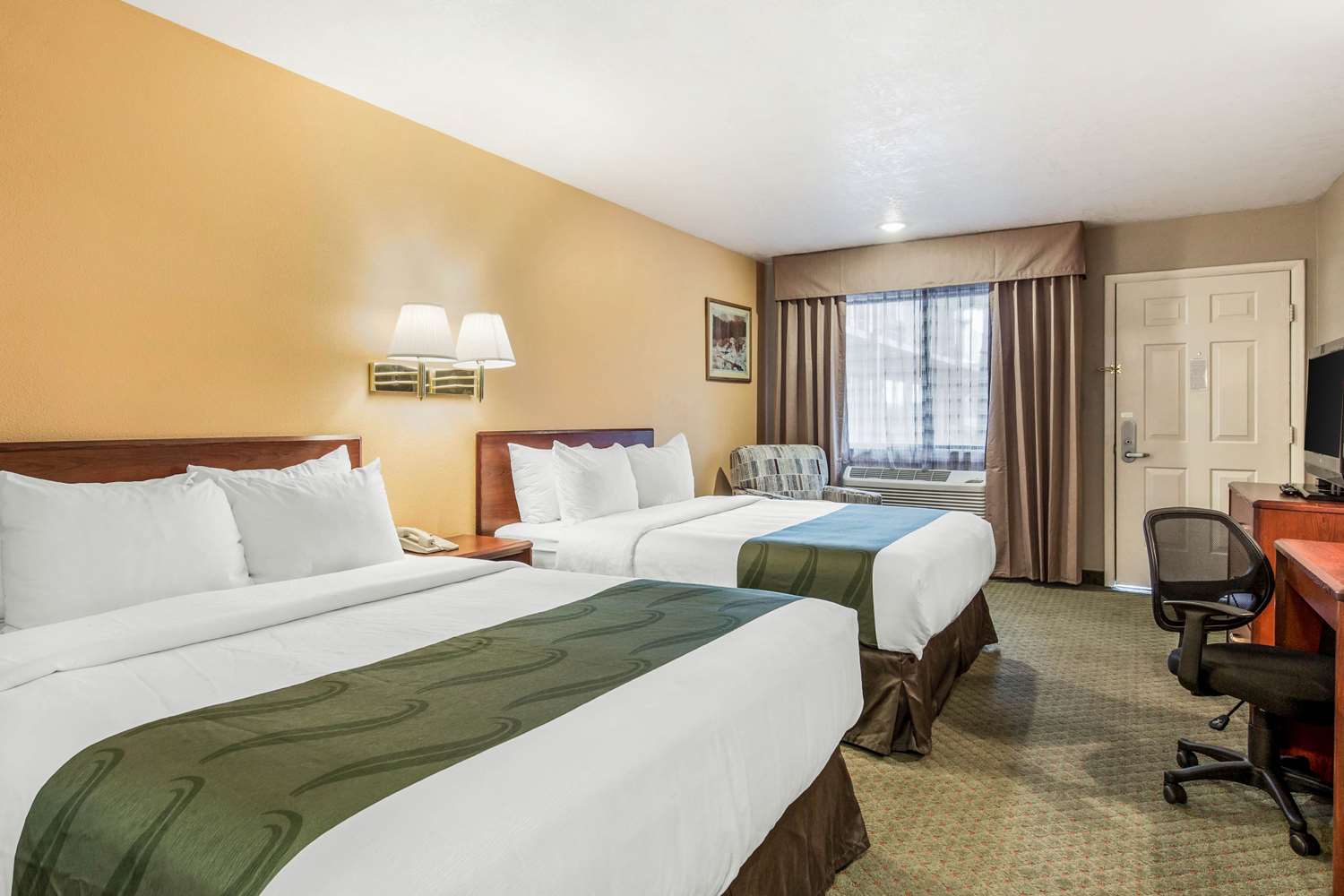 Quality Inn Cedar City - University Area 7/19