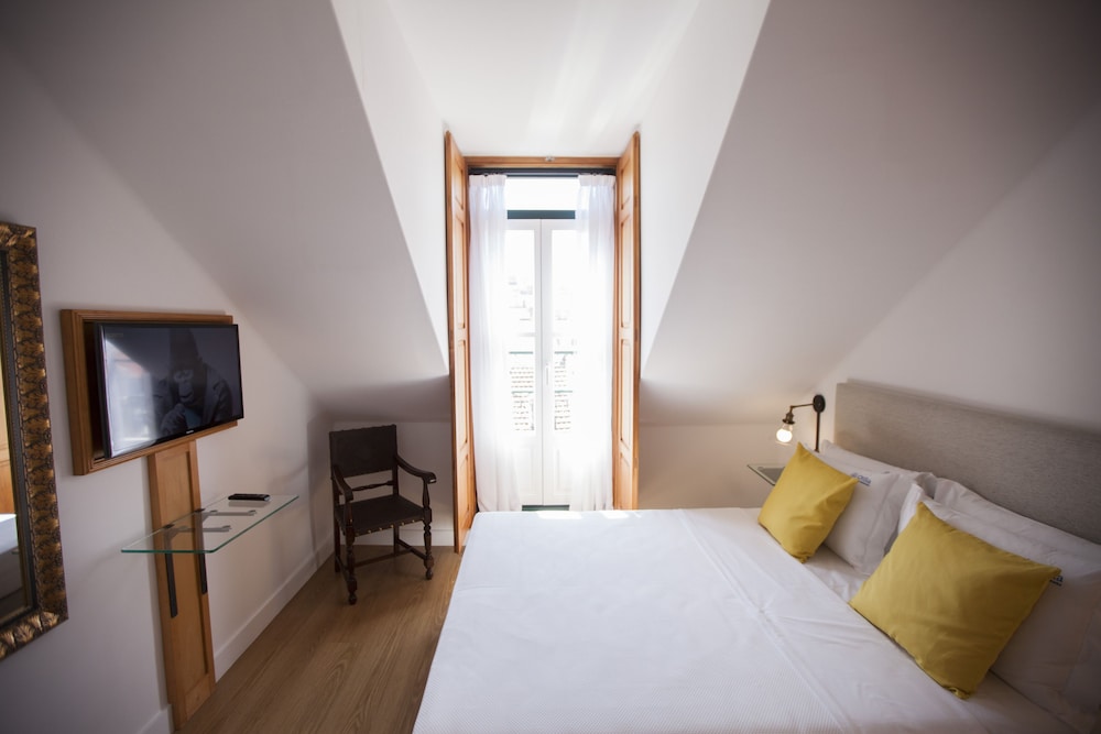 Otilia Hotel E Apartamentos 6/50