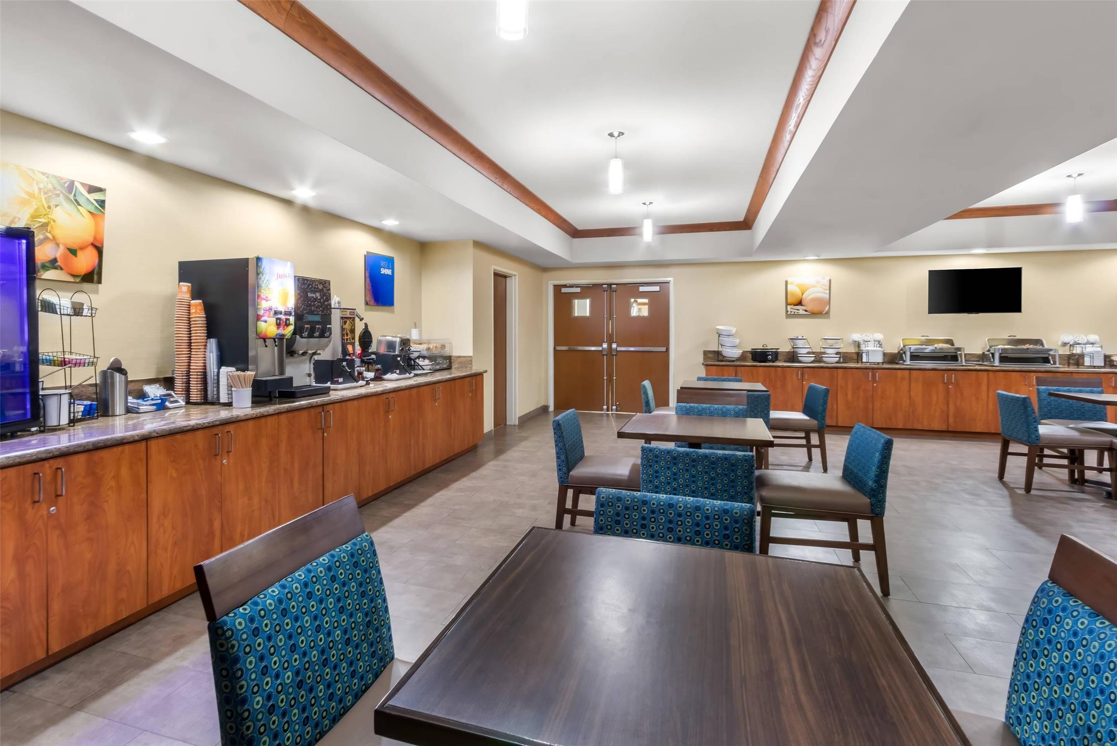 Comfort Inn And Suites Thatcher 53/79