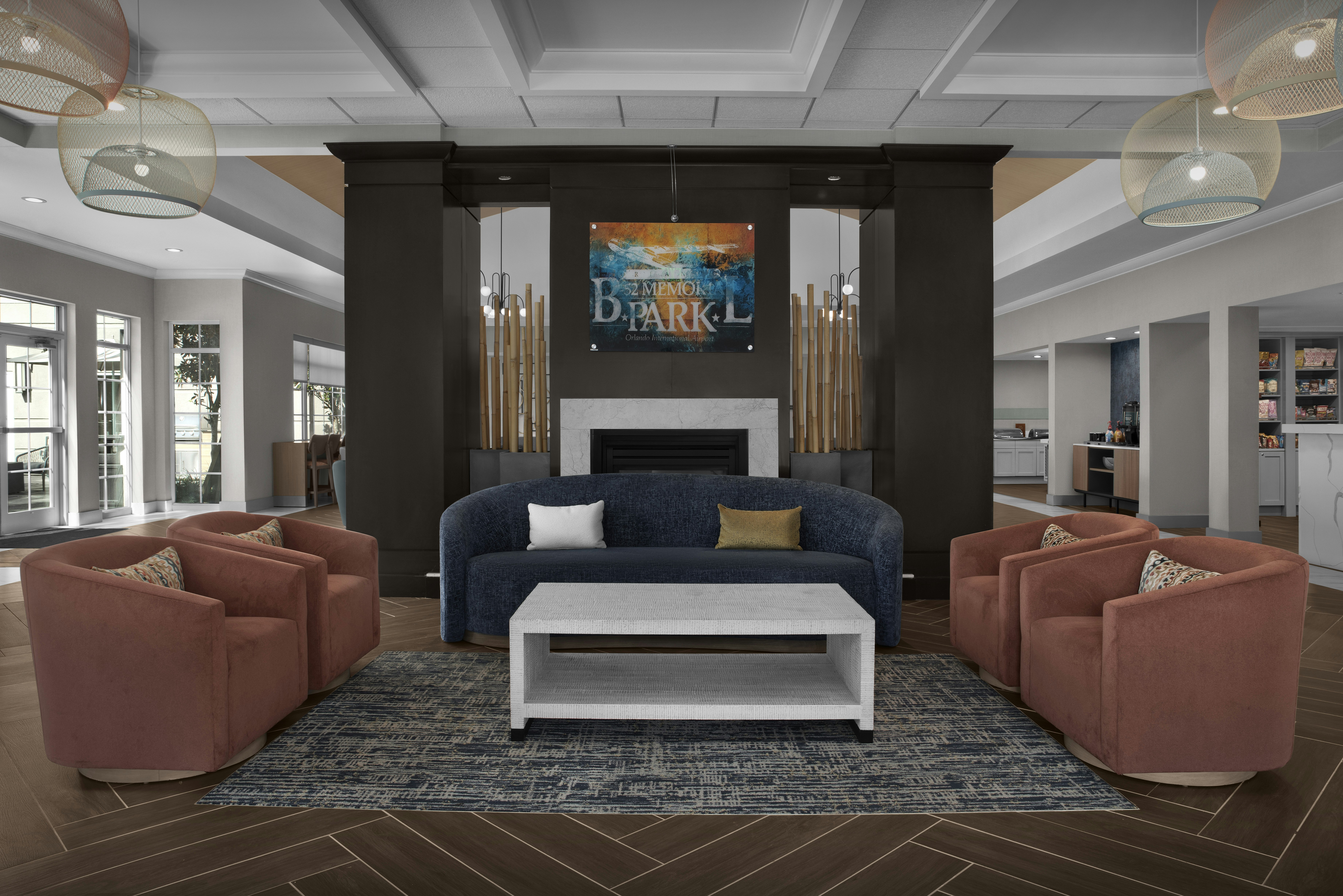 Homewood Suites By Hilton Orlando Airport 21/45