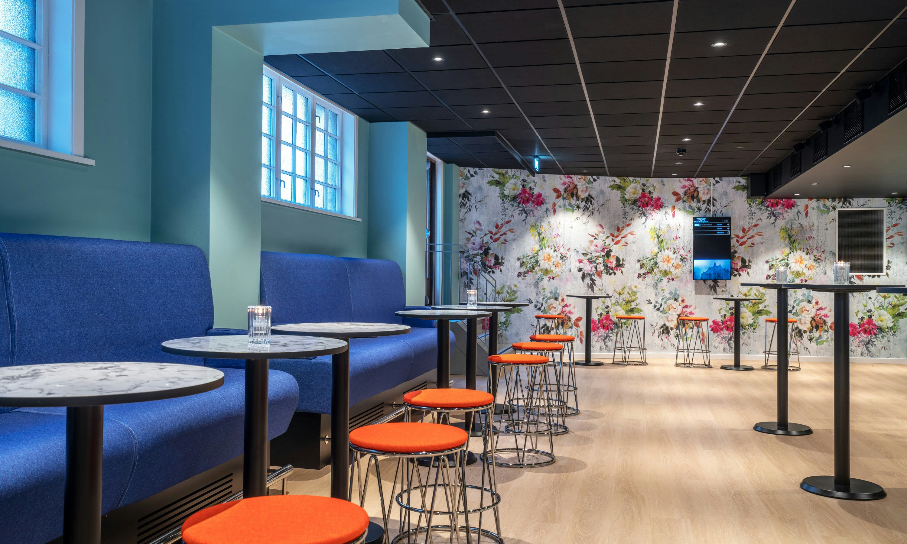 Thon Hotel Slottsparken 50/65