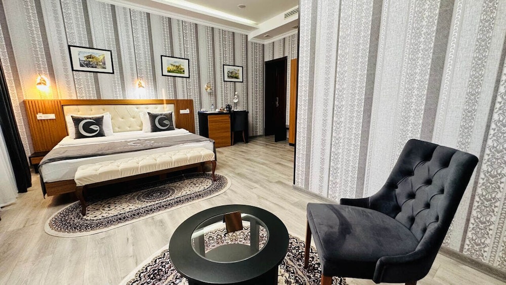 Garden Plaza Bukhara 17/45