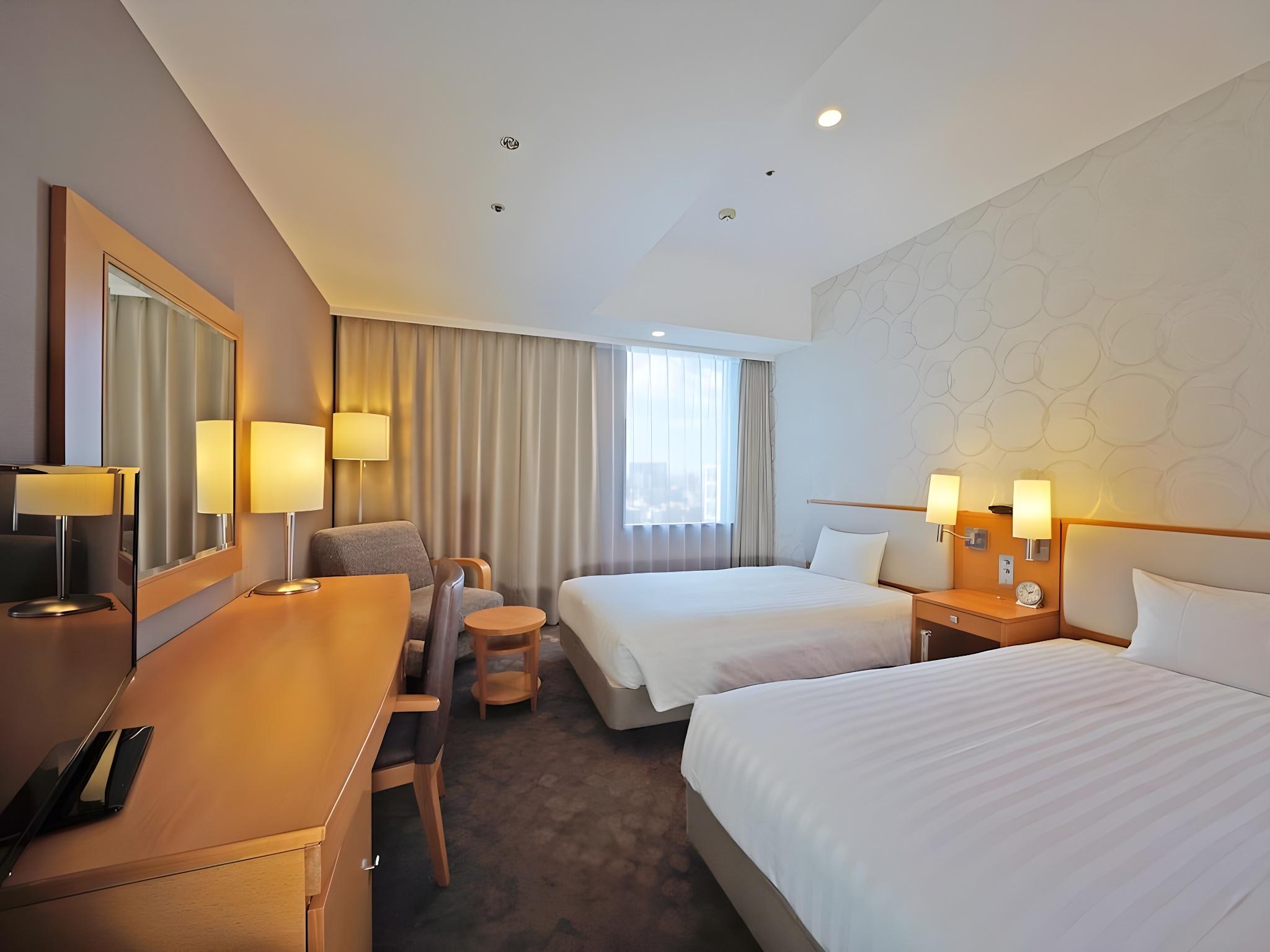 Semi Room, Superior, 2 Semi Double Beds
