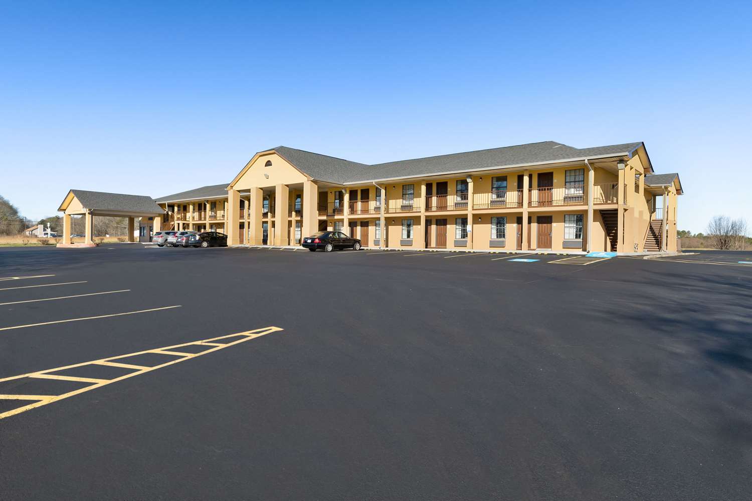 Quality Inn Monroe, GA 3/33