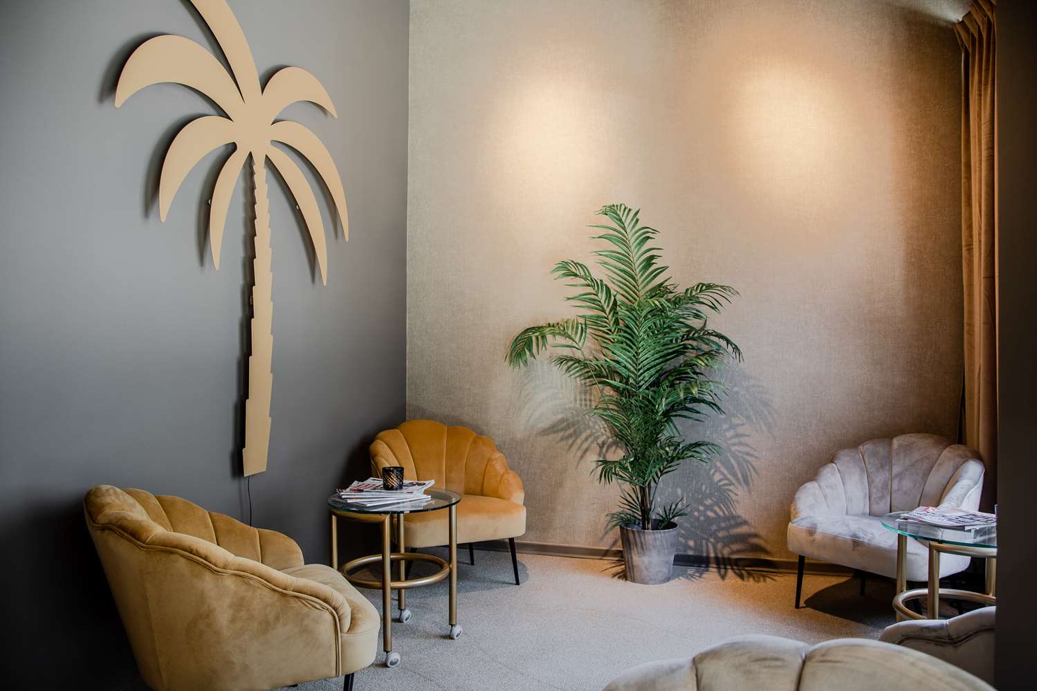 Palm Tree Hotel, Bw Signature Collection 35/55