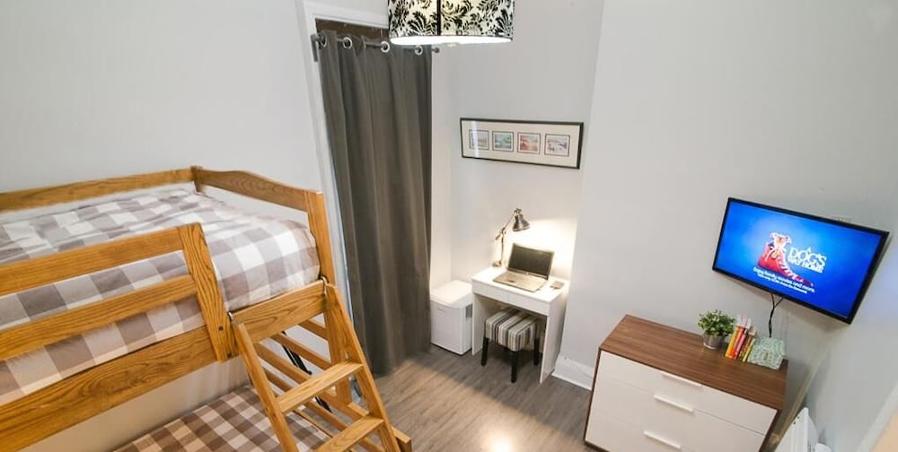 Private, Standard, Bunk Bed, Single Bed