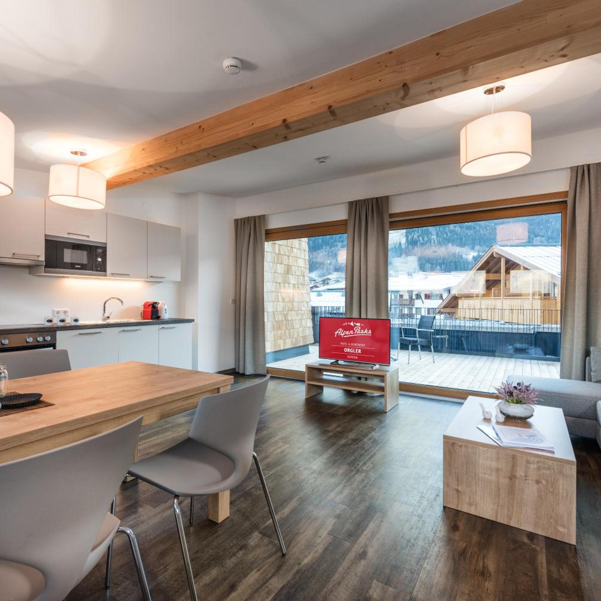 Alpenparks Hotel & Apartment Orgler 56/70