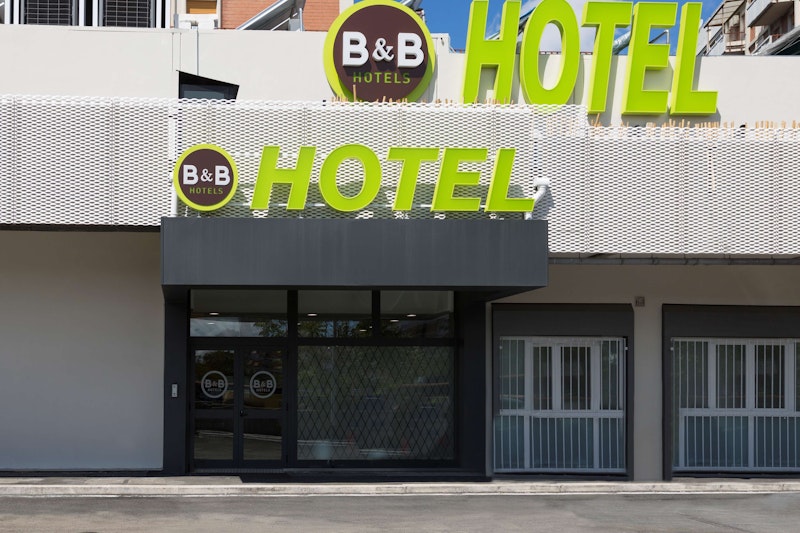 B B Hotel Roma Pietralata 2/20