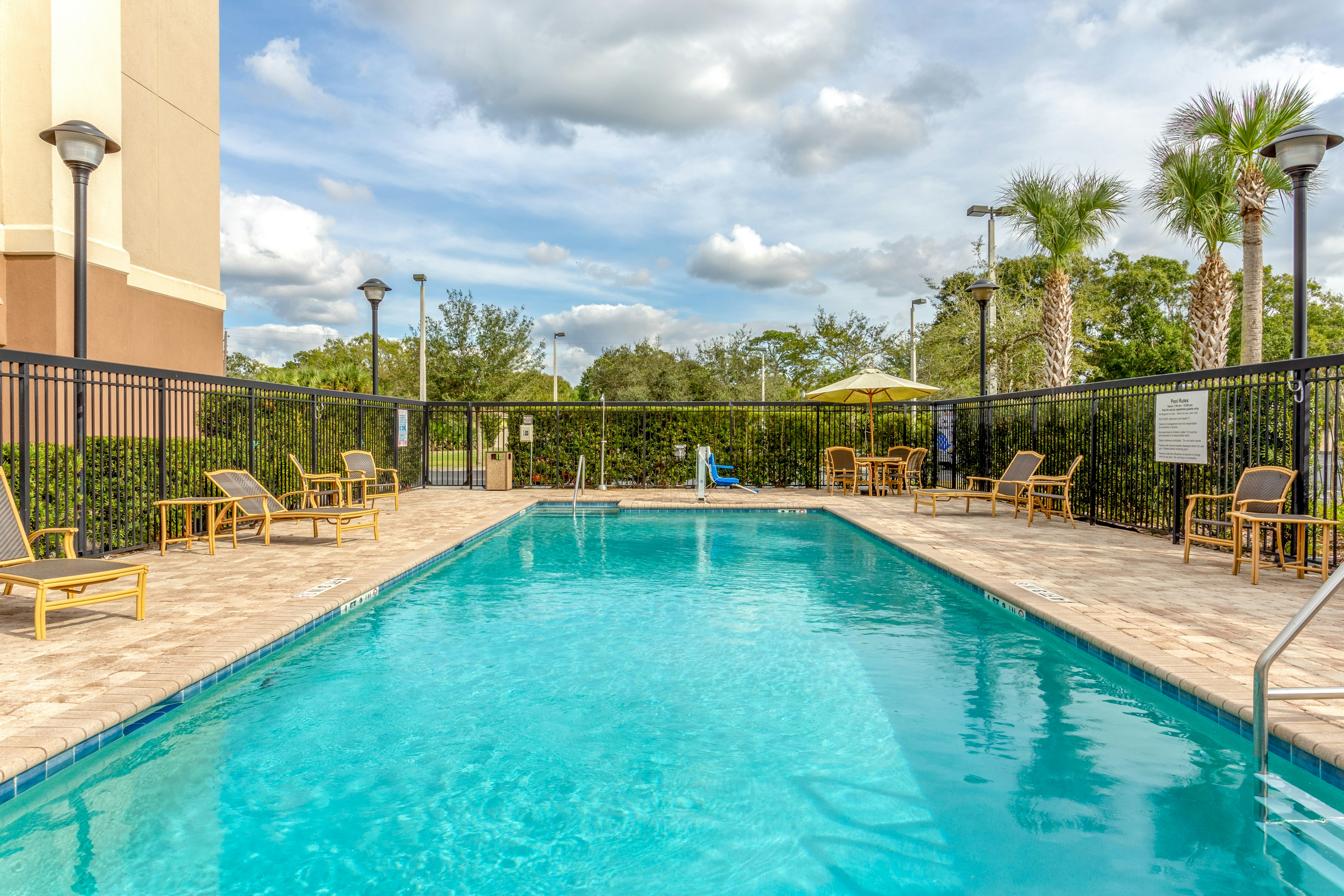 Hampton Inn Okeechobee Lake Okeechobee 36/37
