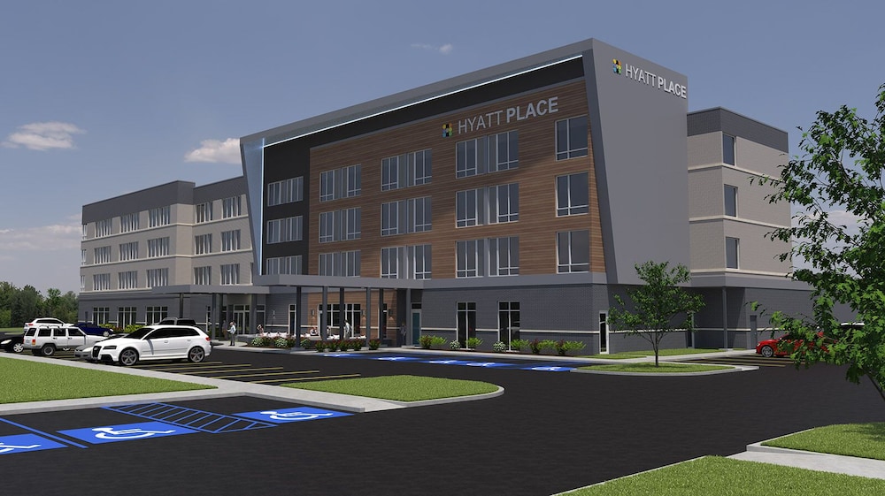 Hyatt Place Munster 1/30