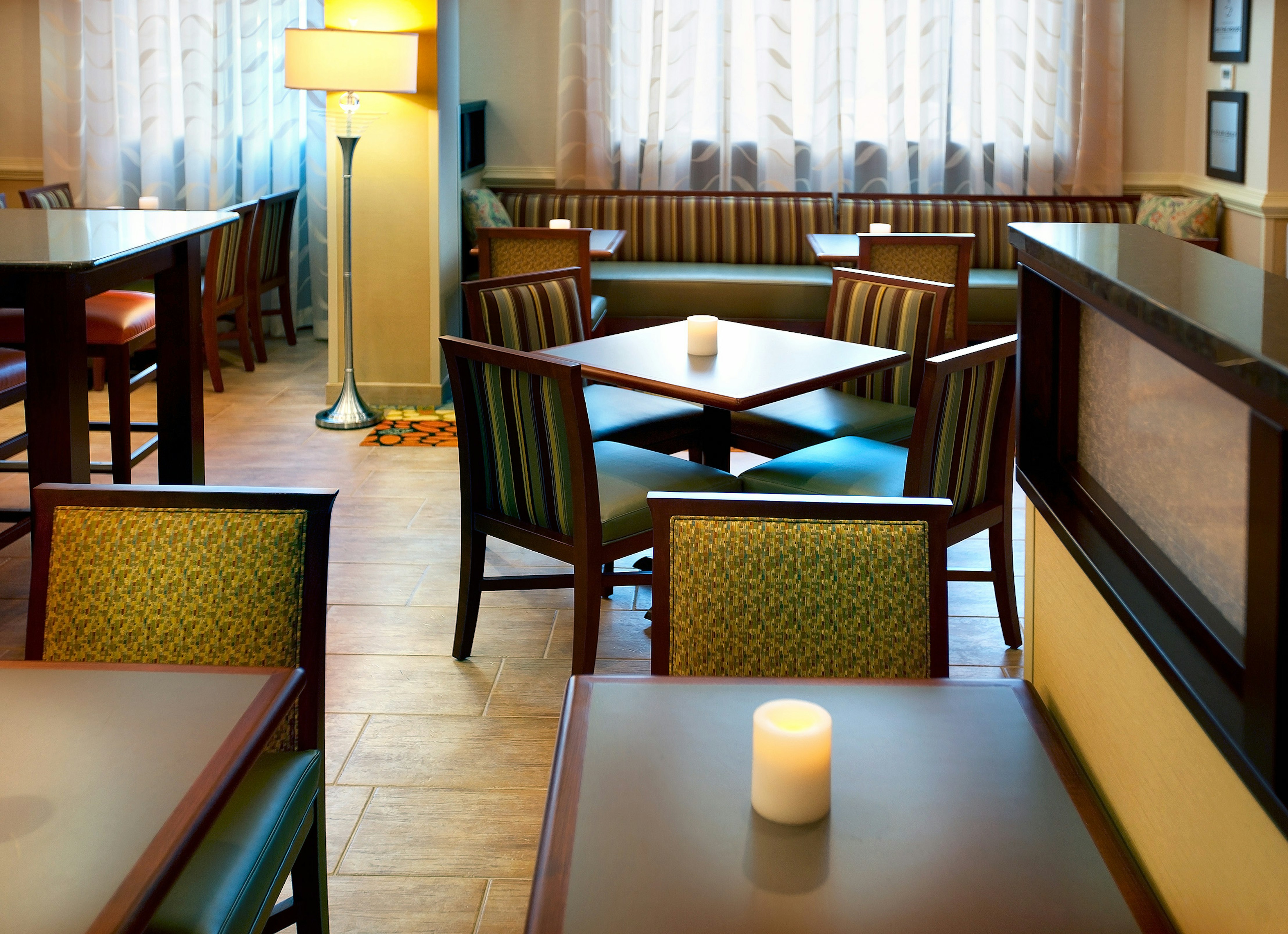 Hampton Inn Alexandria/Pentagon South 11/16