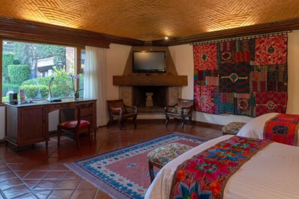 Villa Montana Hotel And Spa Boutique 4/70