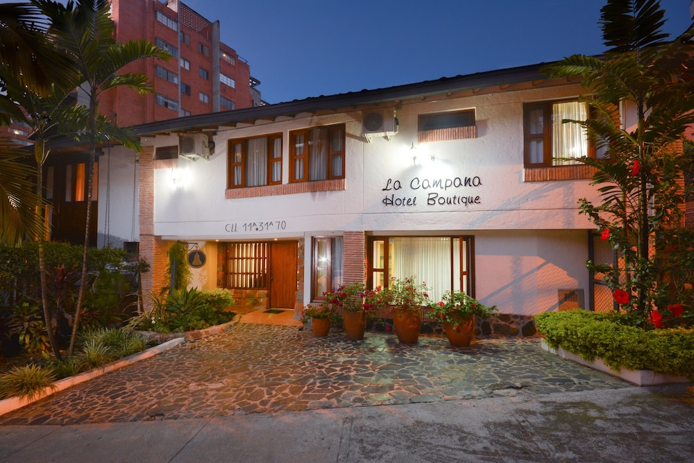 LA CAMPANA HOTEL BOUTIQUE 4/64