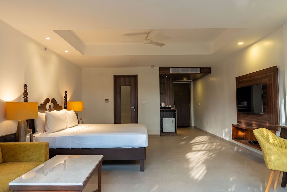 Mandrem Beach Resort, a member of Radisson Individuals Retreats 18/54