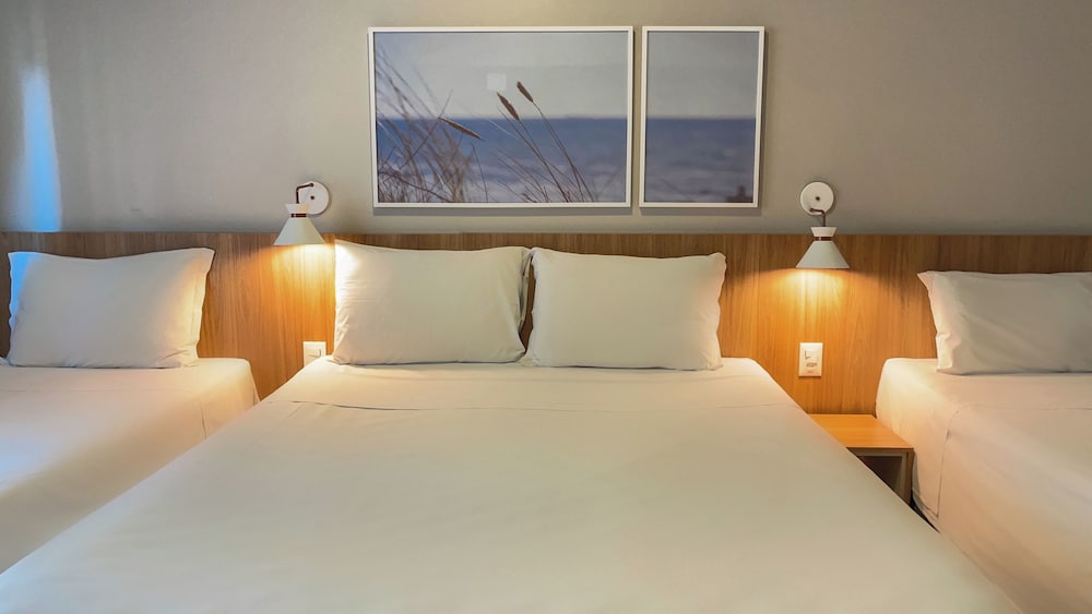 غرفة قياسية بسريرين منفصلين، Hotel Italia 3/5