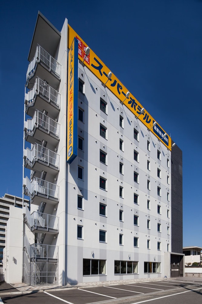 Super Hotel Tennen Onsen Fujihonkan 4/29