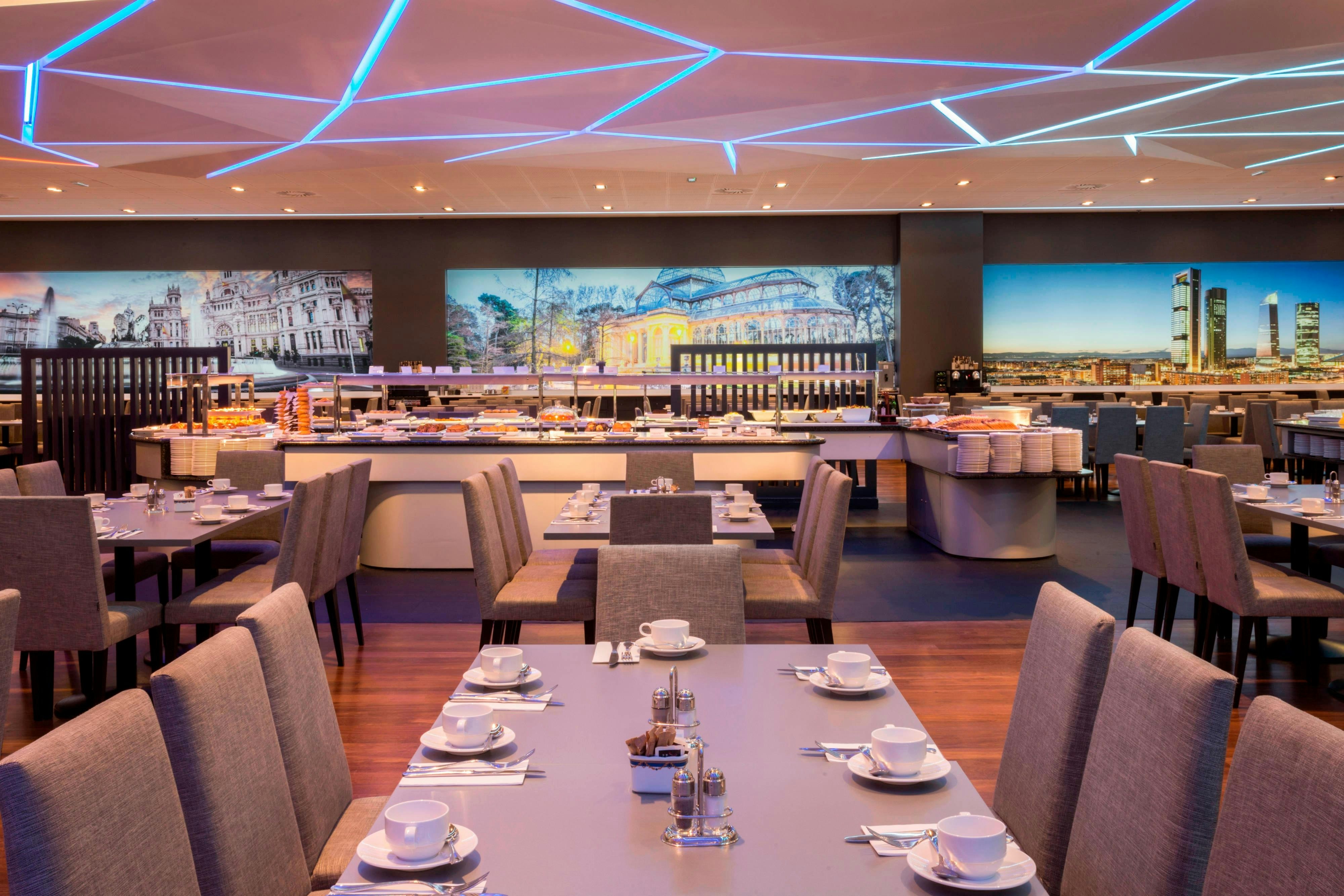 Madrid Marriott Auditorium Hotel & Conference Center 20/43