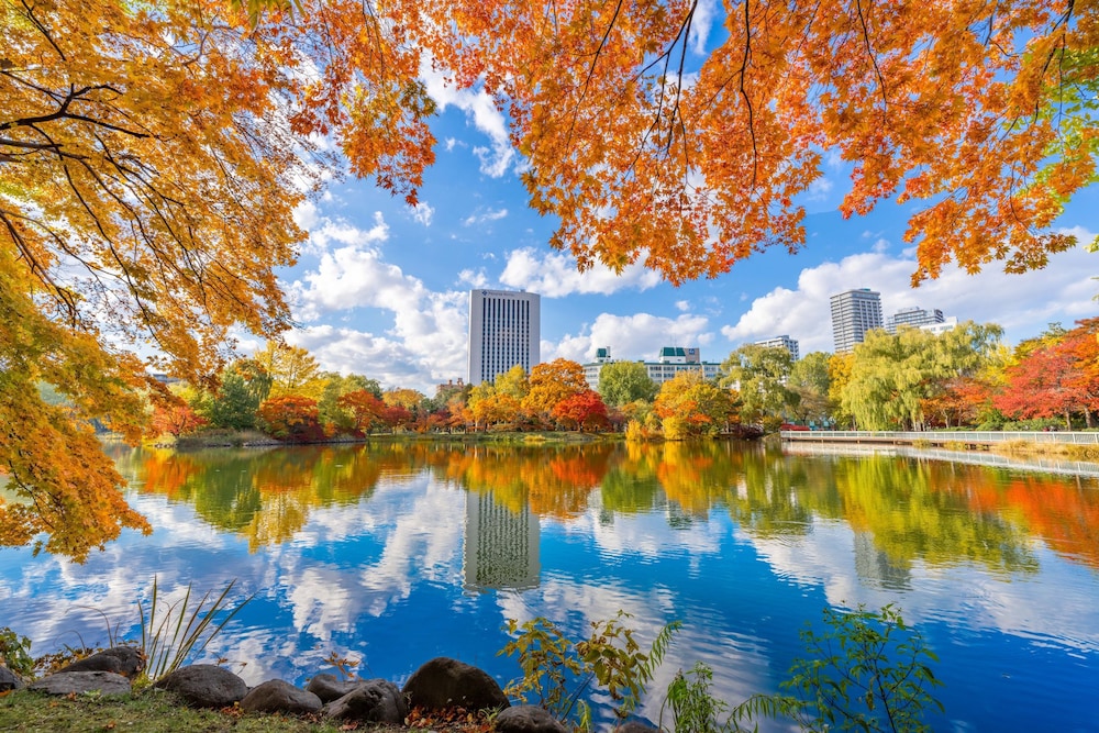 Premier Hotel Nakajima Park Sapporo 80/82