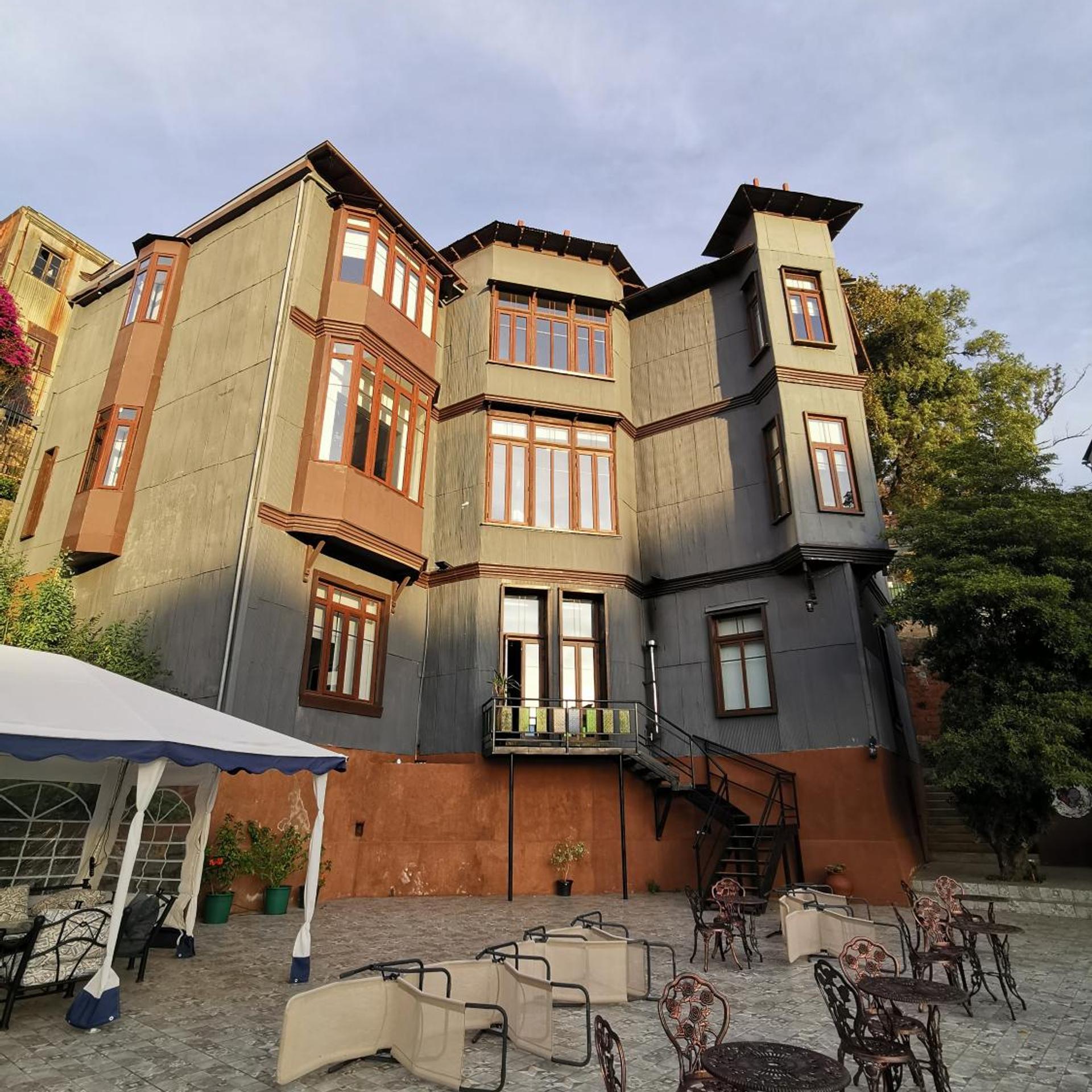 Casa Puente Hotel Boutique 3/50