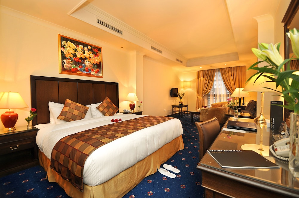 دار الهجرة إنتر كونتيننتال(Intercontinental Dar Al Hijra Madinah) 24/52