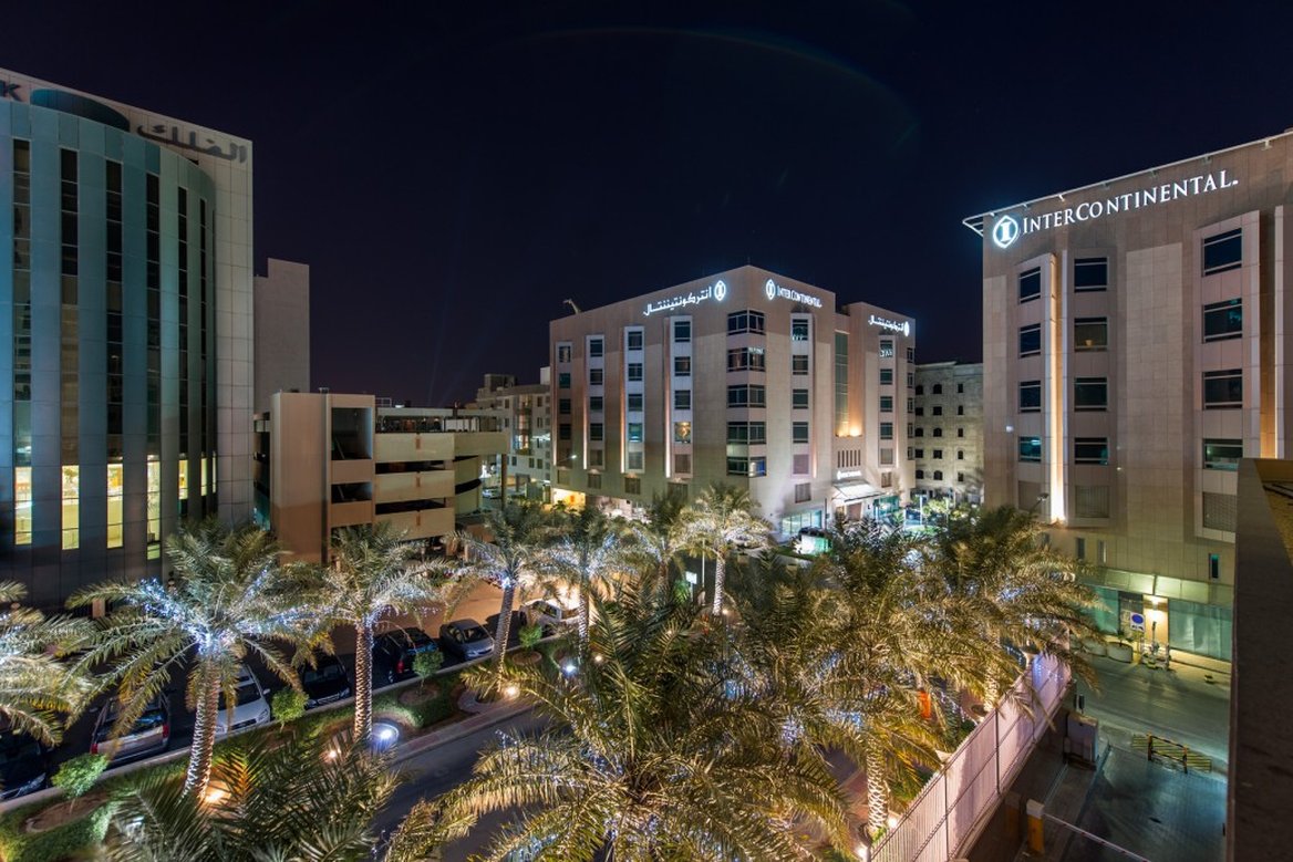 فندق انتركونتينينتال الخبر(Intercontinental Al Khobar) 4/82