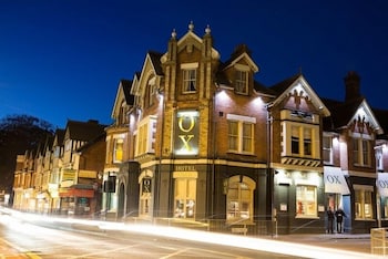 Ox Hotel Bar & Grill 1/67