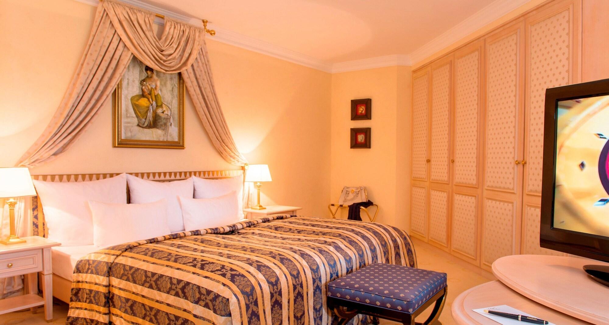 Victors Residenz Hotel Schloss Berg 18/50