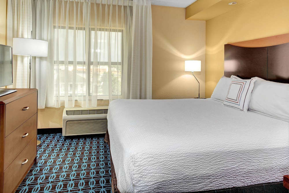 Fairfield Inn And Suites Anniston Oxford 13/39