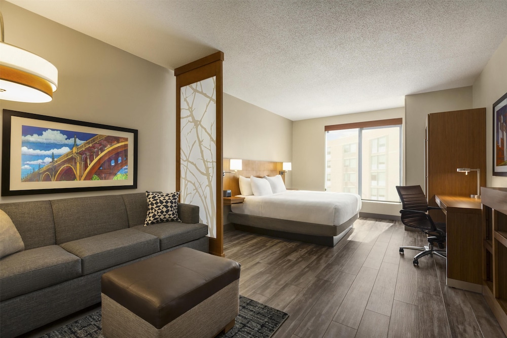 Hyatt Place Columbia Downtown the Vista 20/70