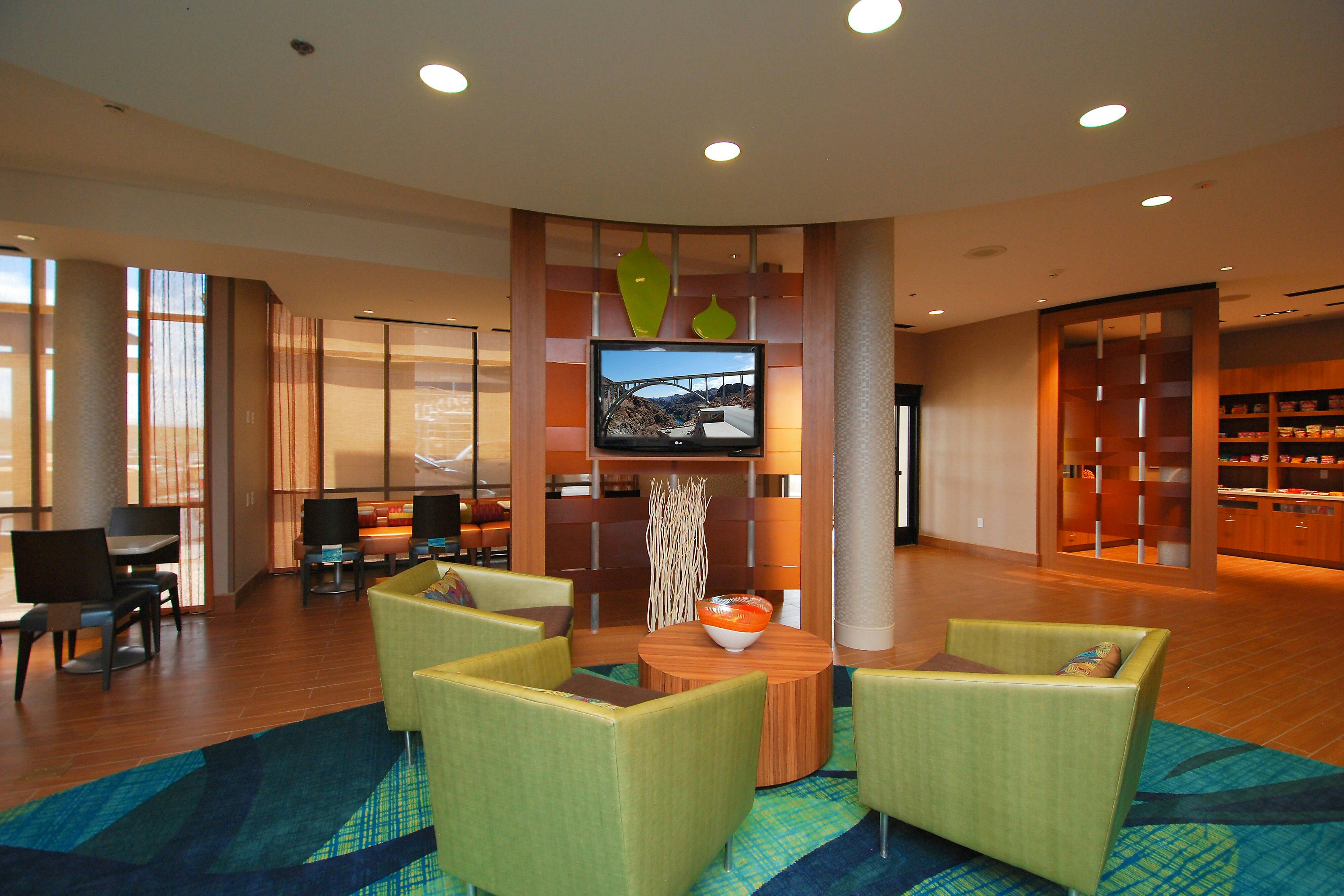 SpringHill Suites Las Vegas North Speedway 6/9