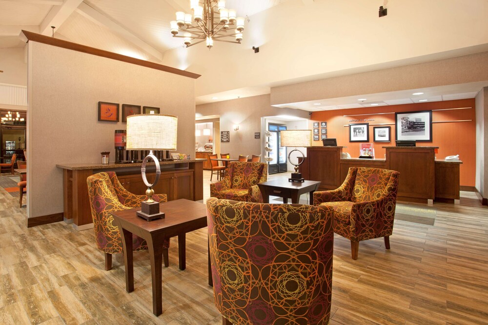 Hampton Inn And Suites el Paso Airport 36/47