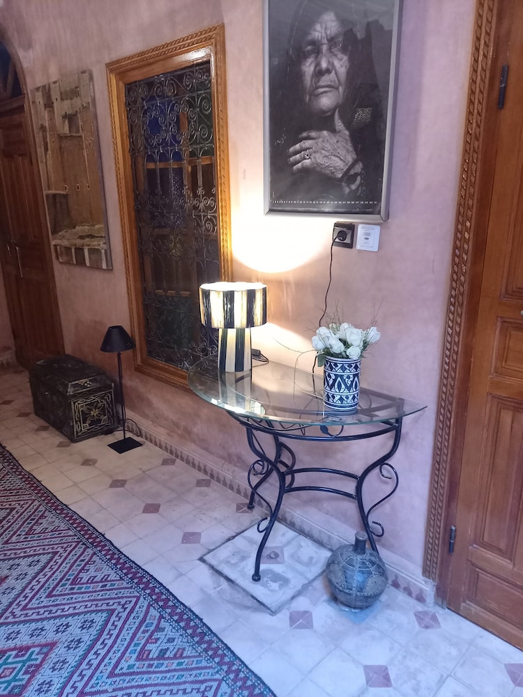 RIAD ZAYANE ATLAS 8/50