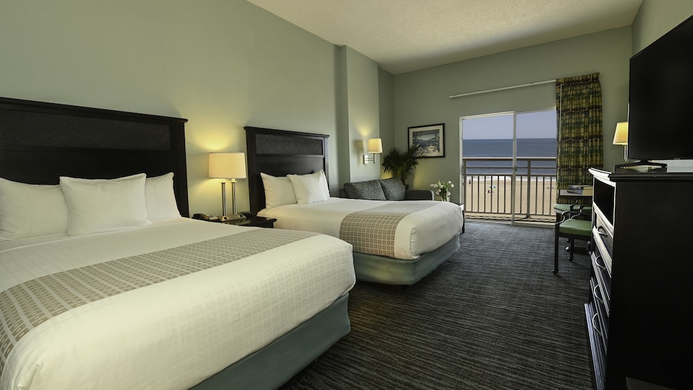 ROOM, 2 DOUBLE BEDS, POOL SIDE