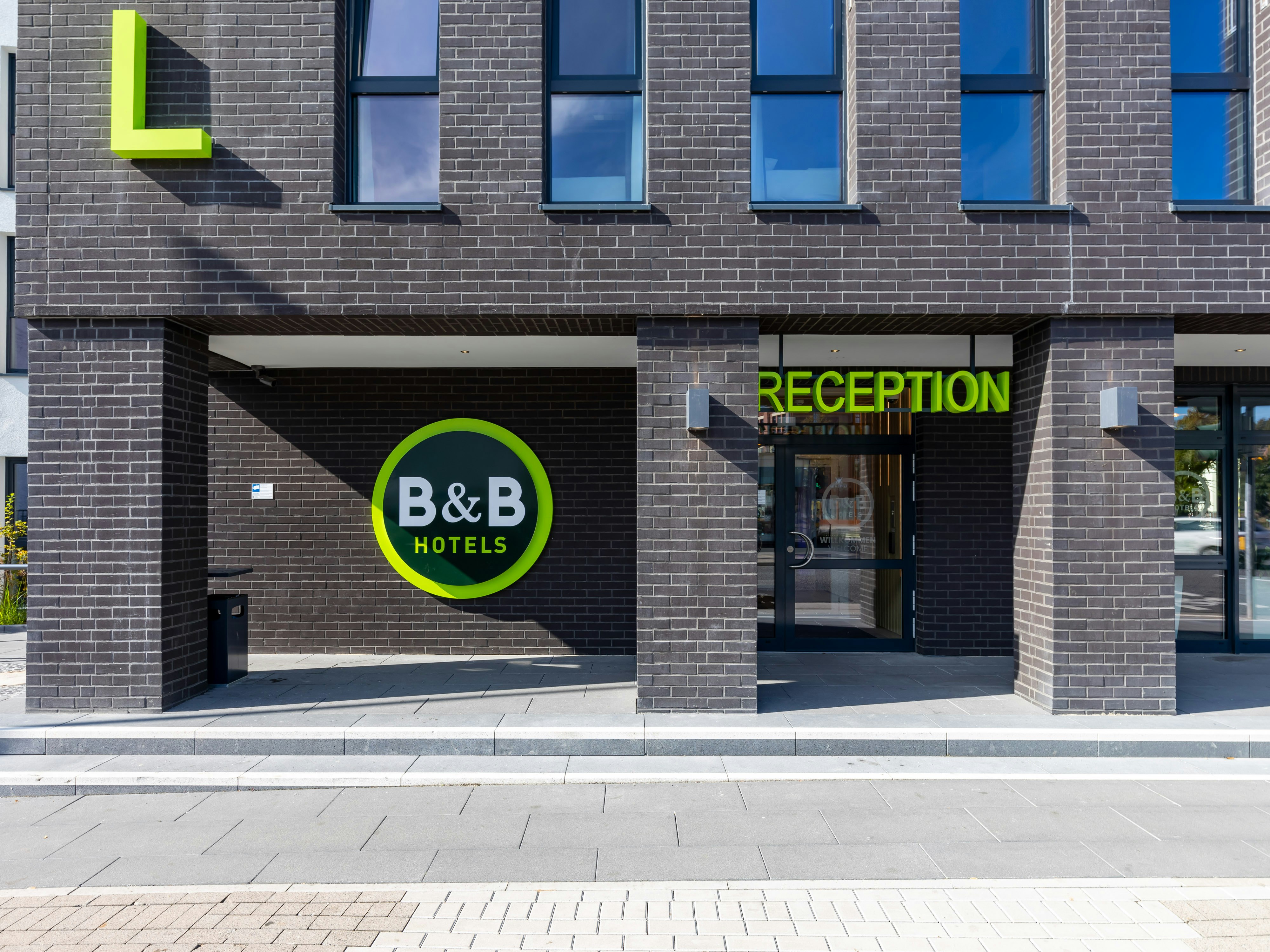 B&b Hotel Bad-hersfeld 1/33
