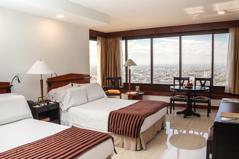Torre de Cali Plaza Hotel 34/67