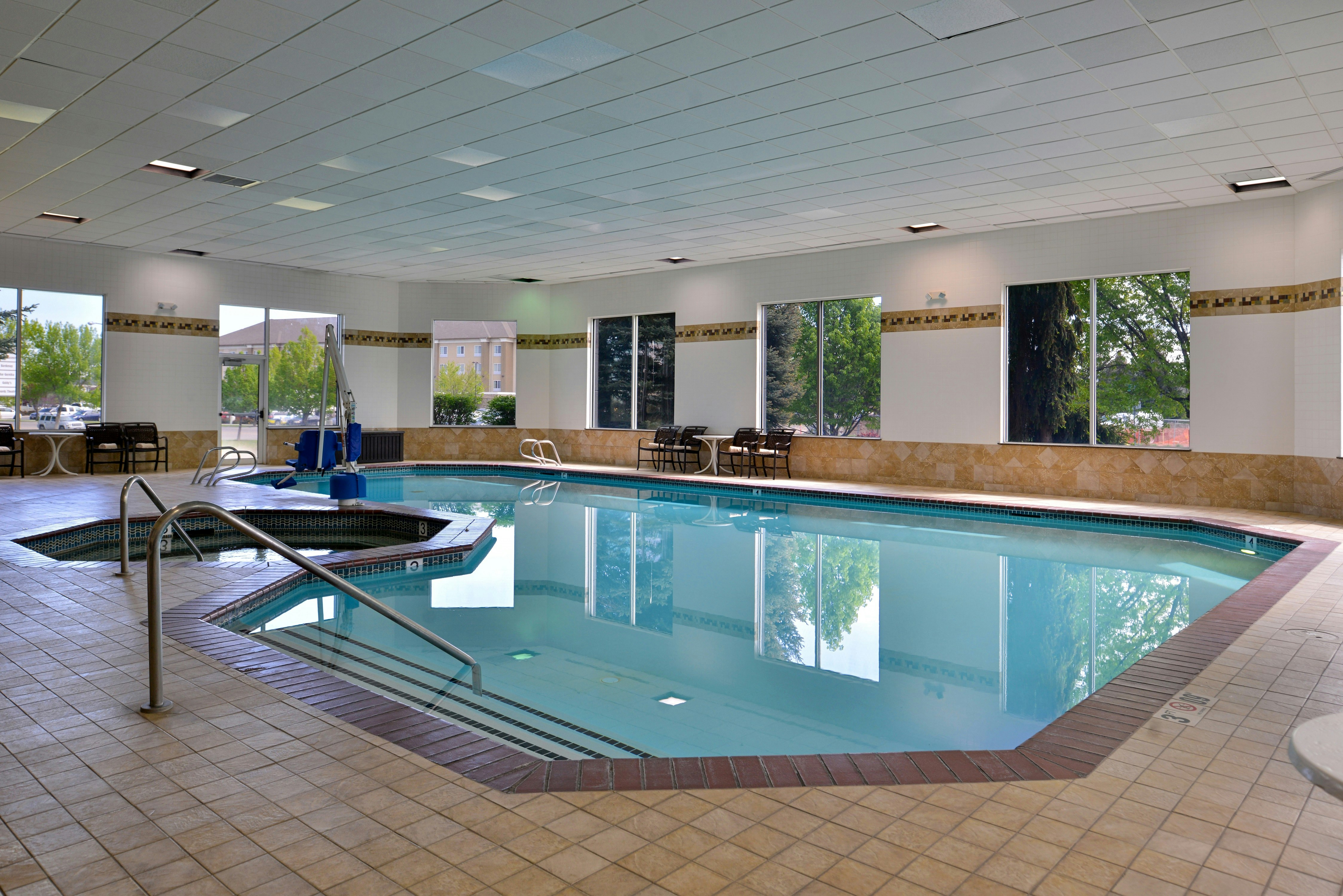 Hampton Inn Idaho Falls Airport 27/64
