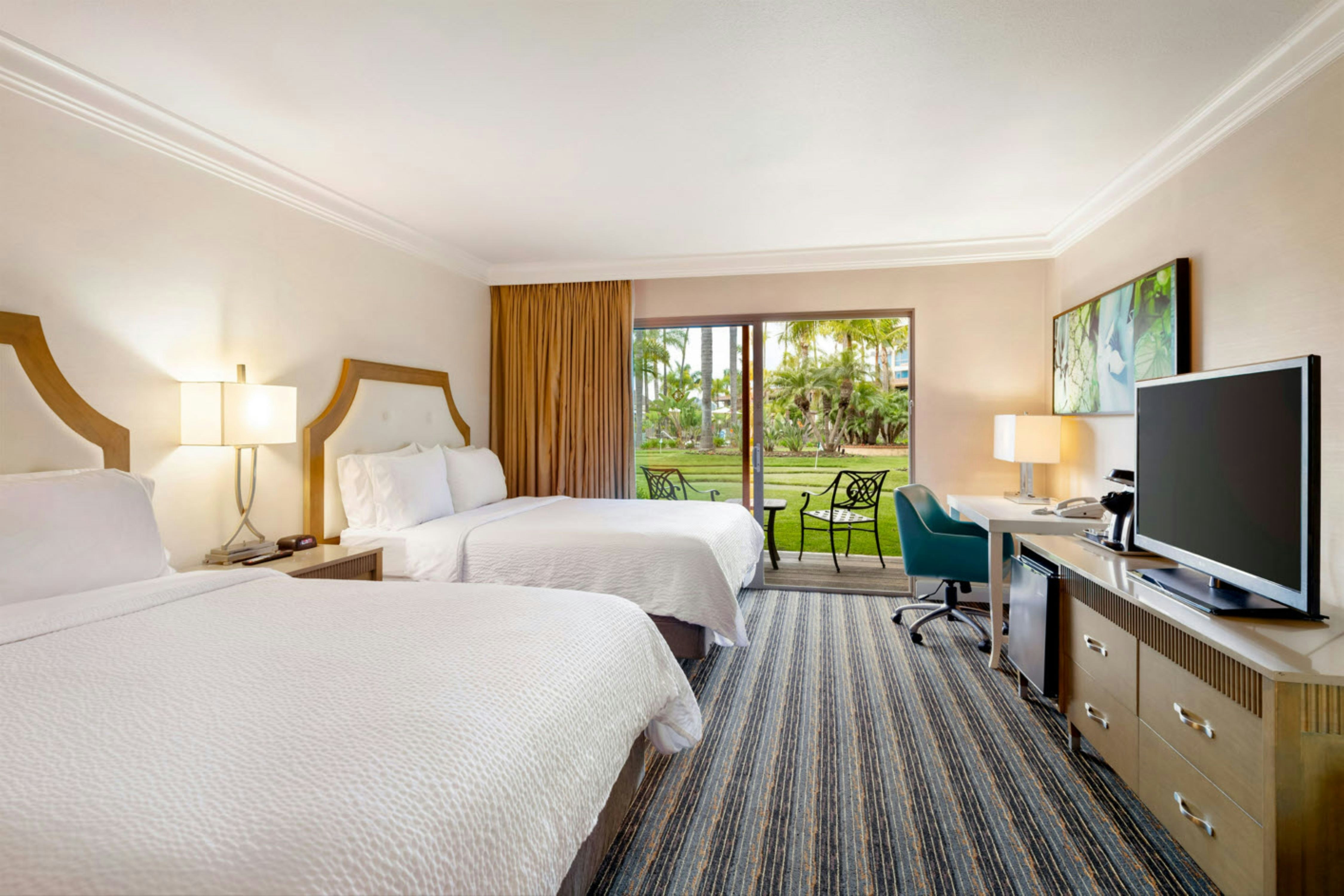 DoubleTree by Hilton San Diego Bayside 10/40