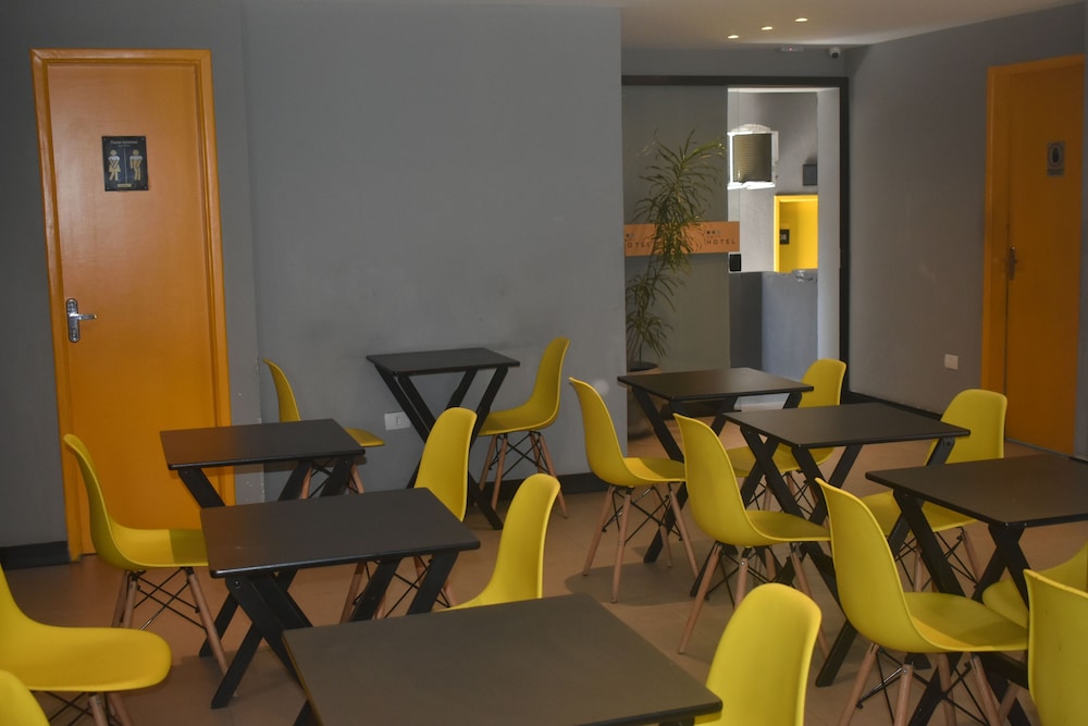 Unity Hotel - Vila Mariana 20/22