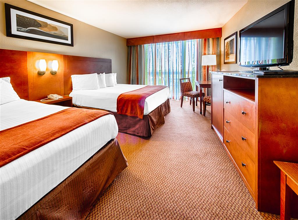 Room, Double Bed, with View