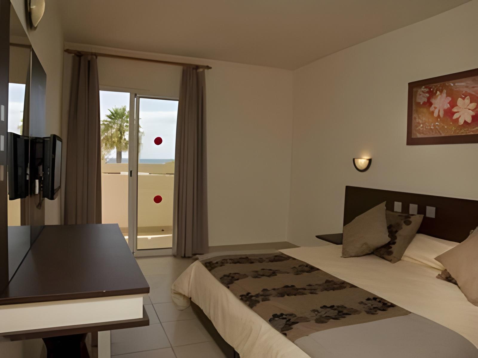 DOUBLE ROOM- SEA VIEW