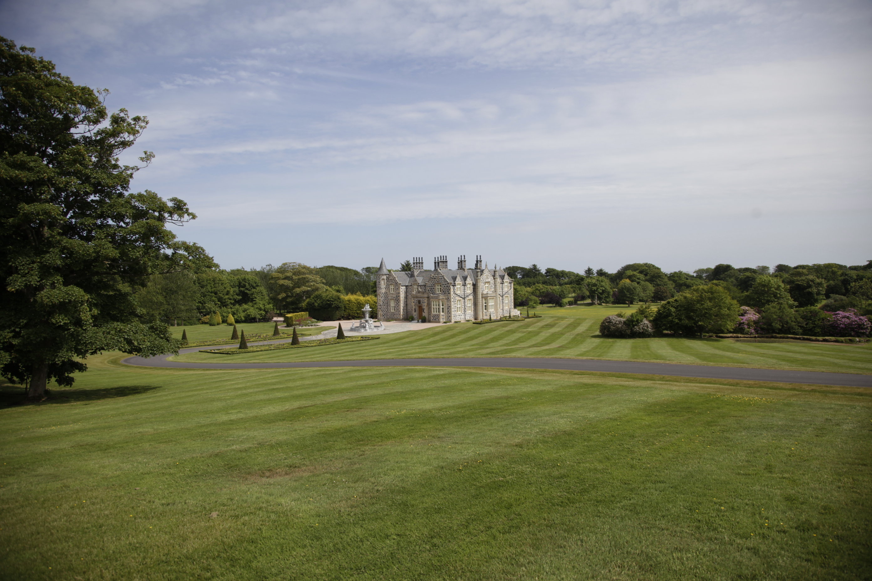 Macleod House Lodge Trump Aberdeen 15/50
