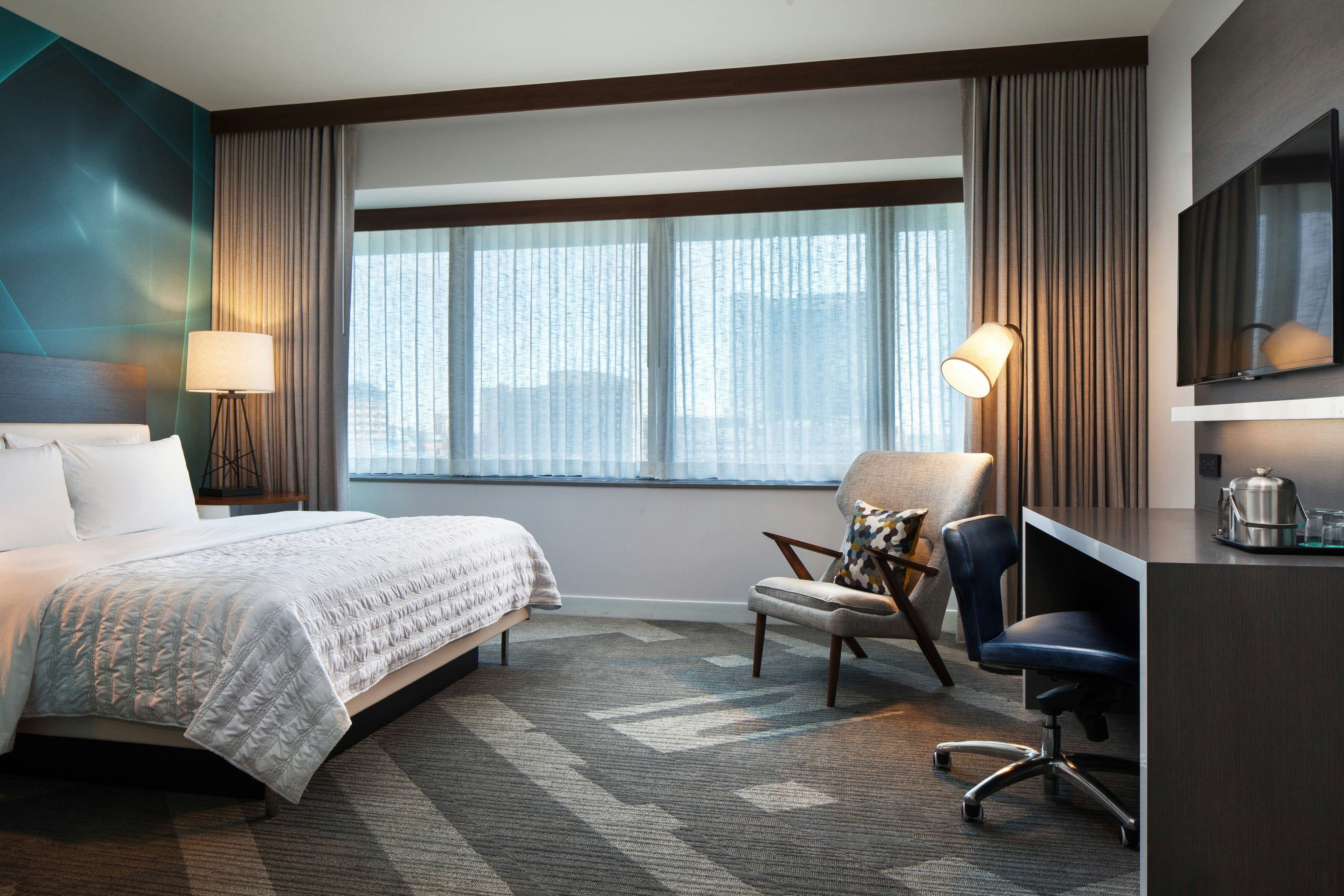 Le Meridien Houston Downtown 2/16