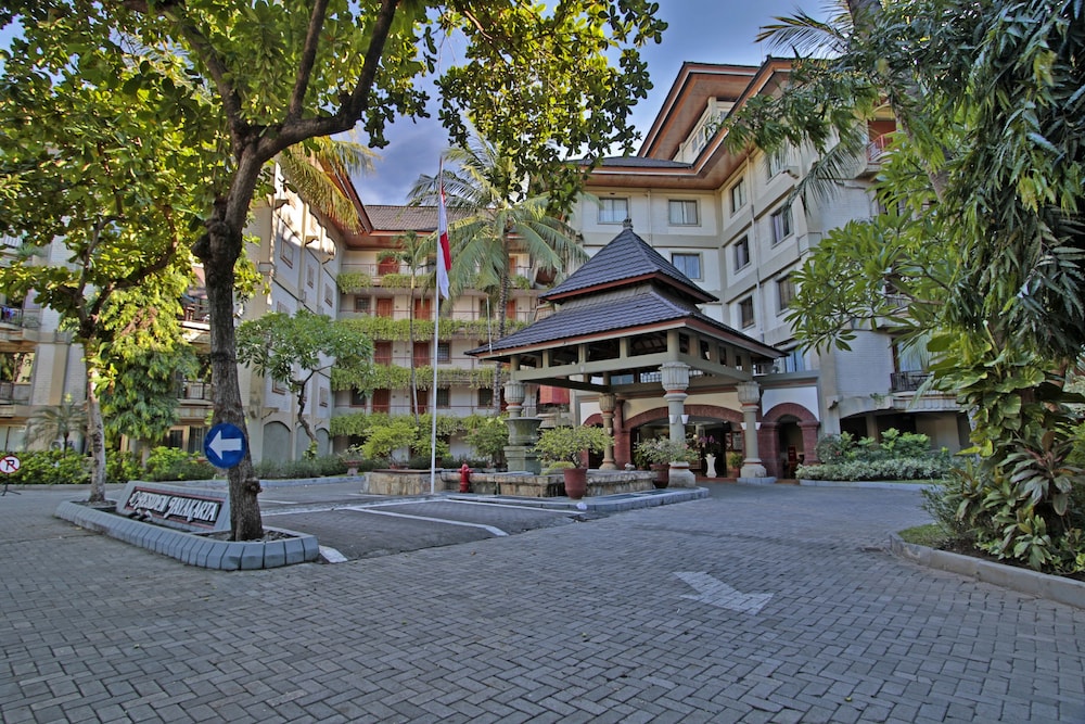 The Jayakarta Bali Beach Resort & Spa ( X Jayakarta Residence ) 44/50