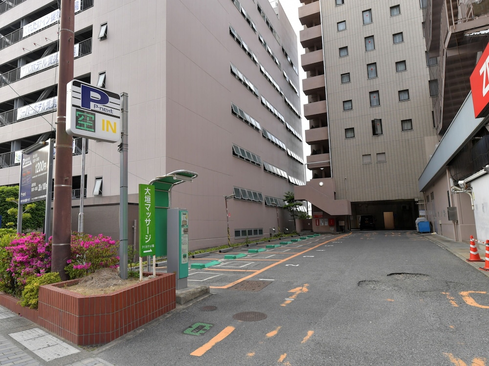 Apa Hotel Ogaki-Ekimae 62/66
