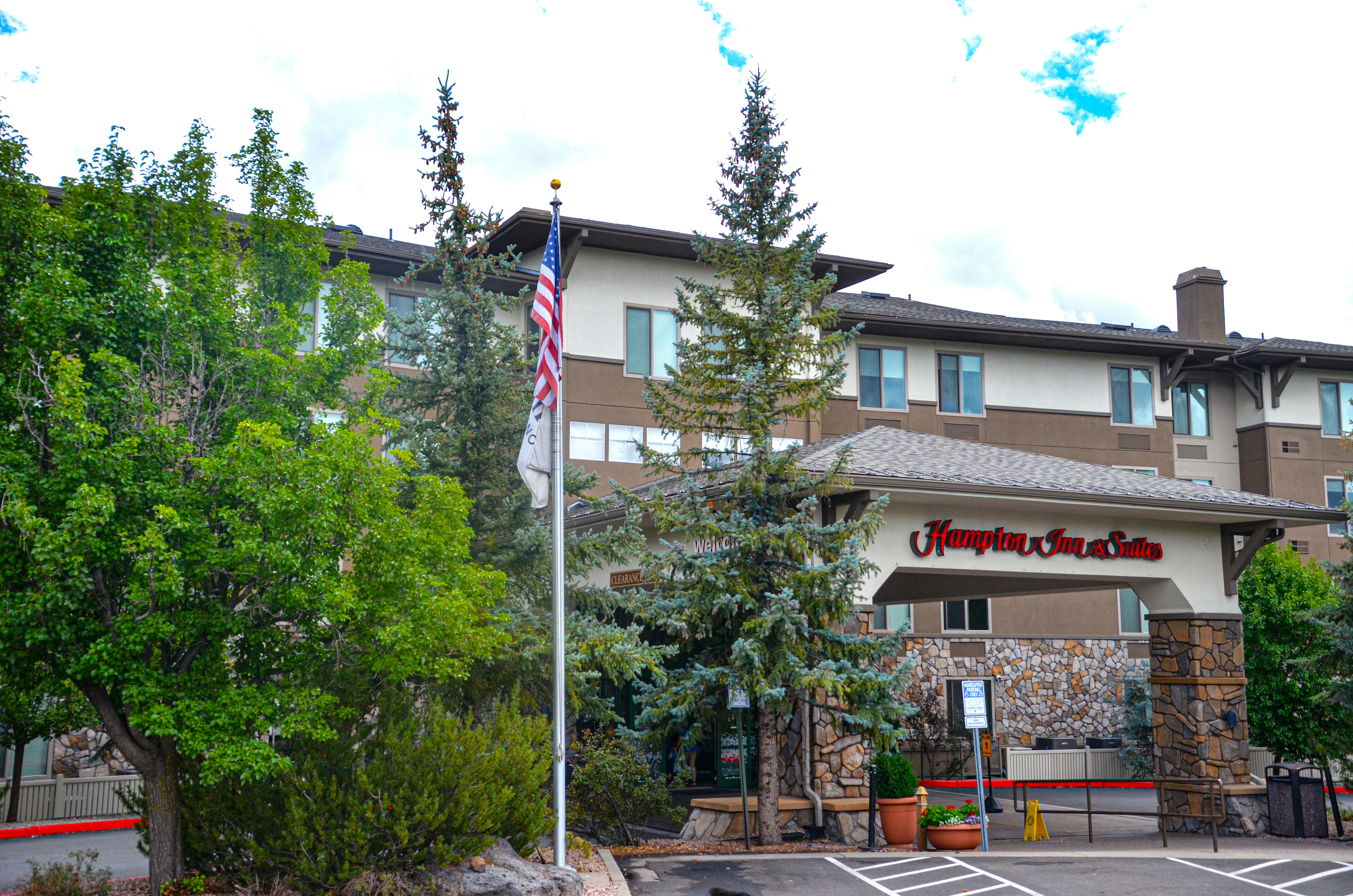 Hampton Inn And Suites Flagstaff 17/17