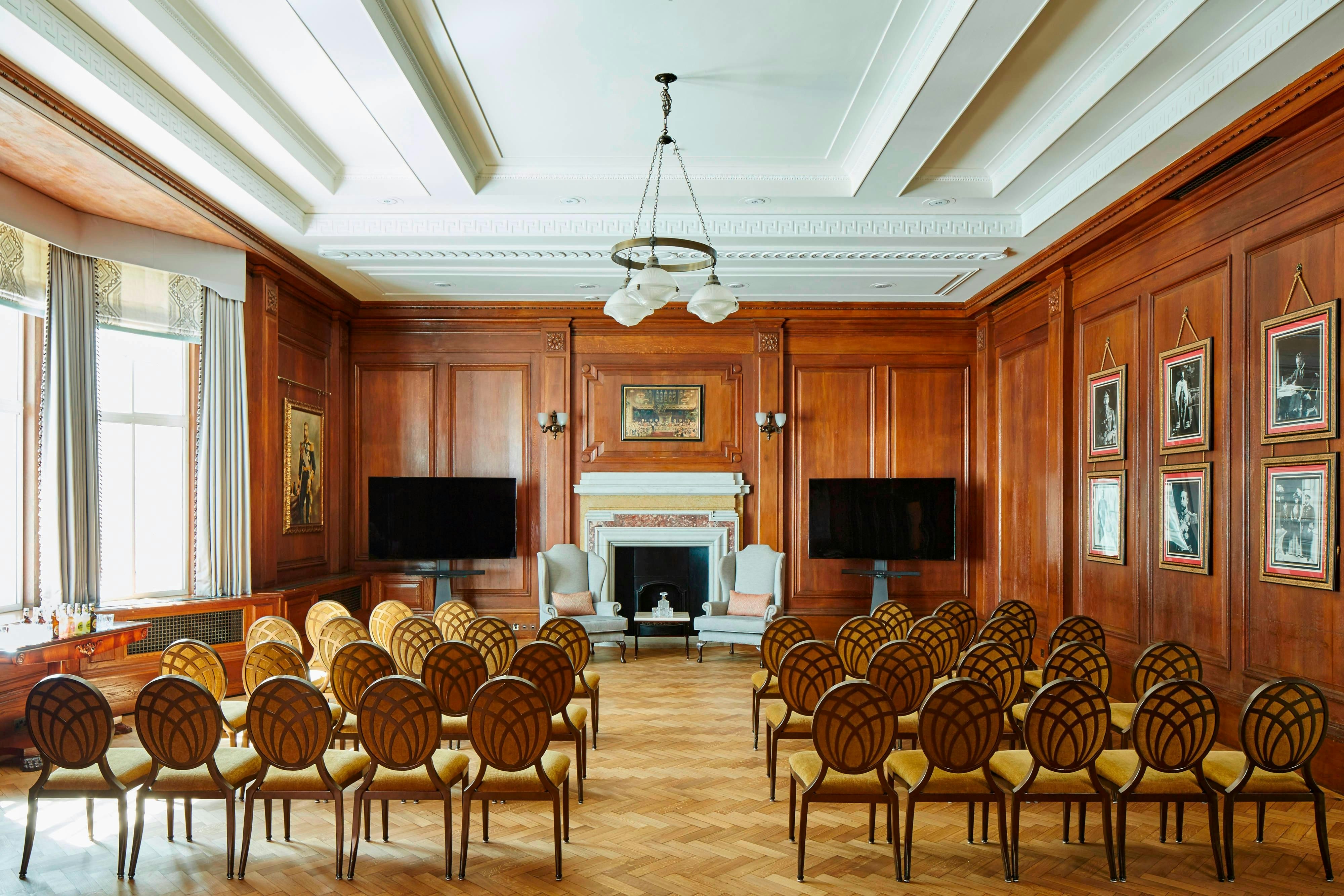 London Marriott County Hall 39/47