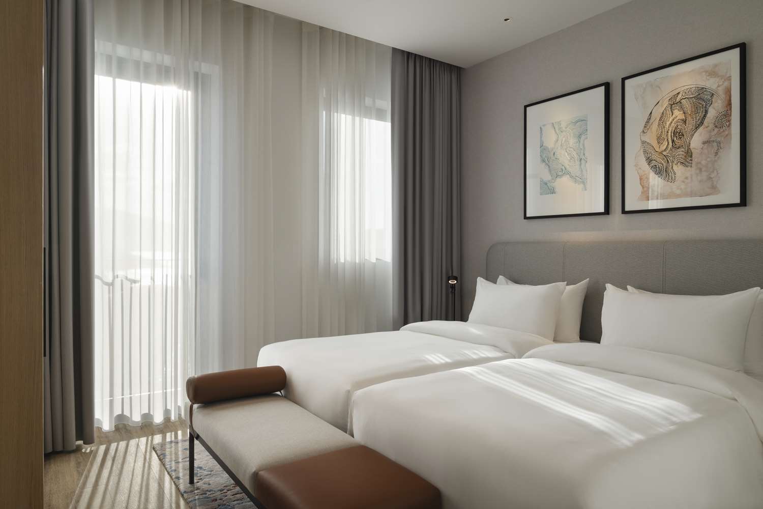2 Bedrooms, Siro, Apartment