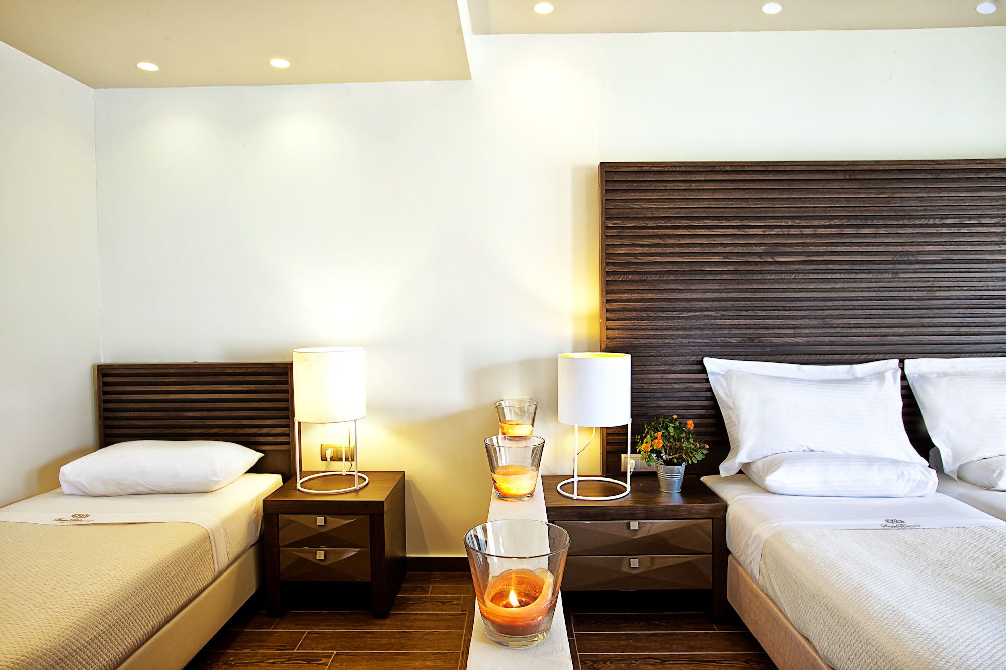 Junior Suite, Deluxe, Garden and Mountain View