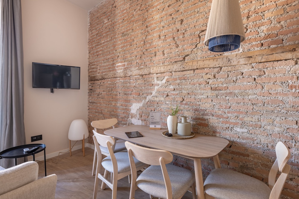Apartamentos Libere Malaga Teatro Romano 40/50