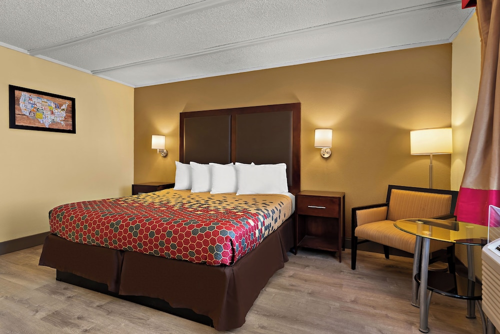 STANDARD, KING BED